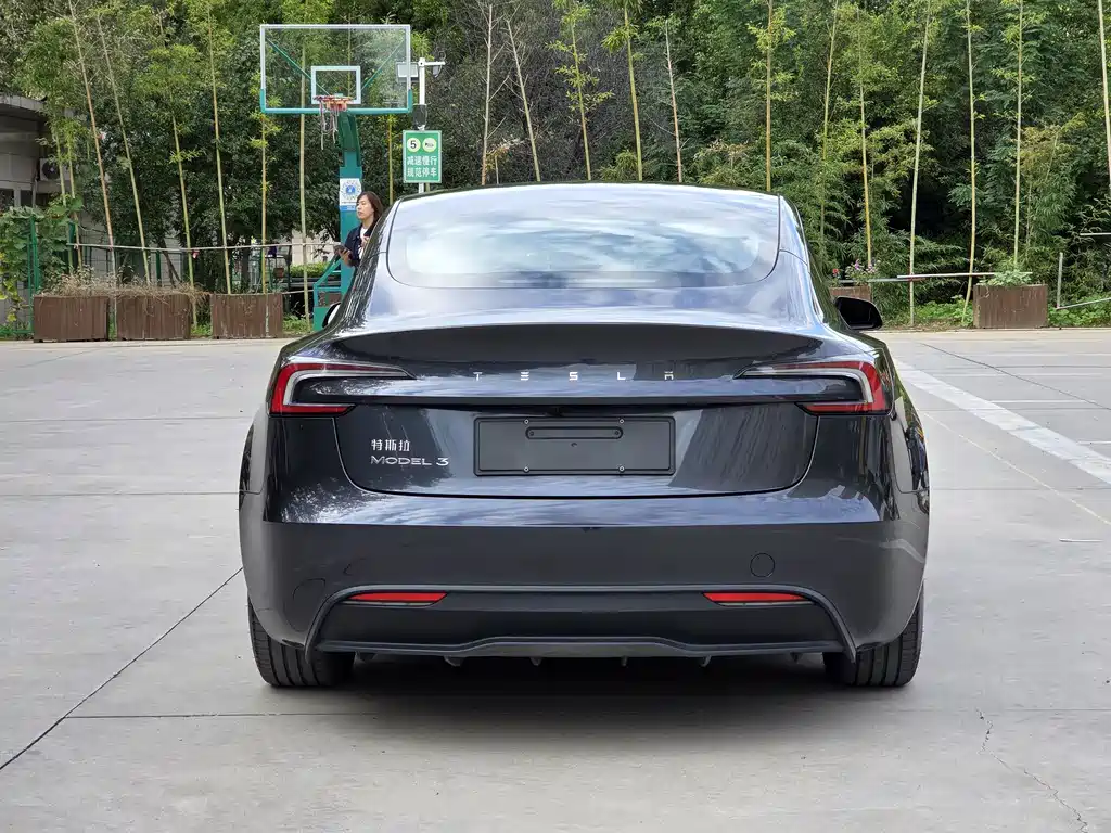Tesla Model 3 — миниатюра 3