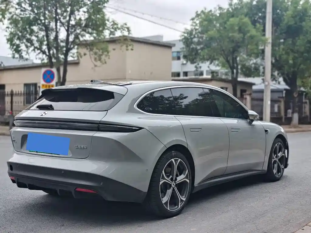 NIO ET5T — миниатюра 11