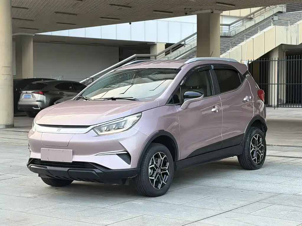 BYD Yuan Pro