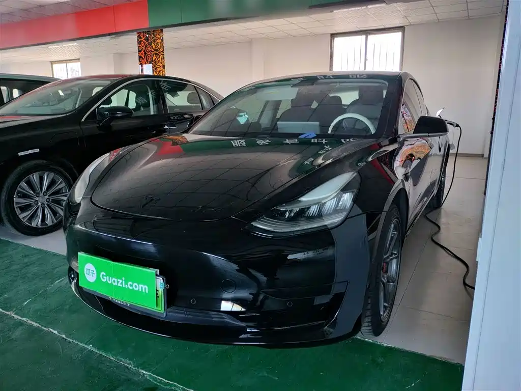 Tesla Model 3 2020