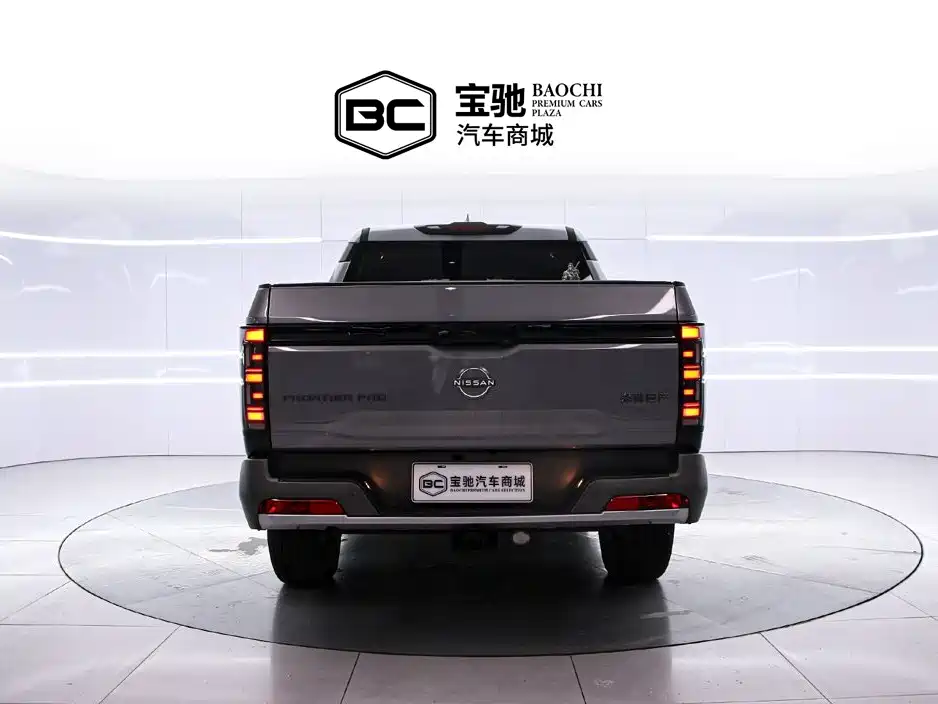 Nissan 锋坦Frontier Pro — миниатюра 4
