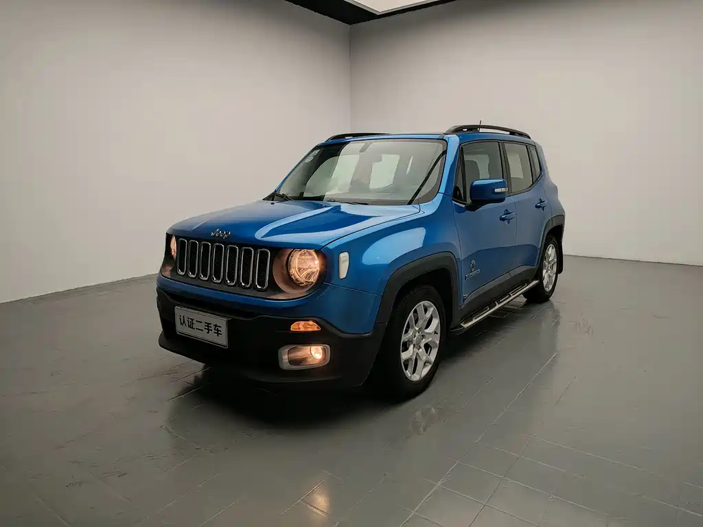 Jeep Renegade — миниатюра 3