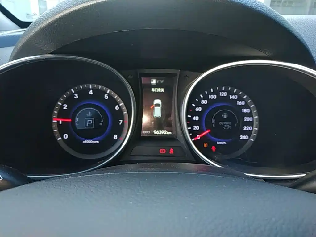 Hyundai Santa Fe — миниатюра 12