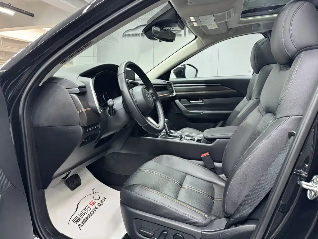 Mazda CX-50 Xingye — миниатюра 8