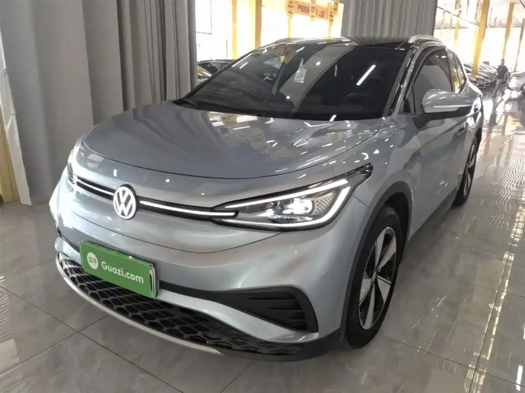 Volkswagen ID.4 X 2025 Smart