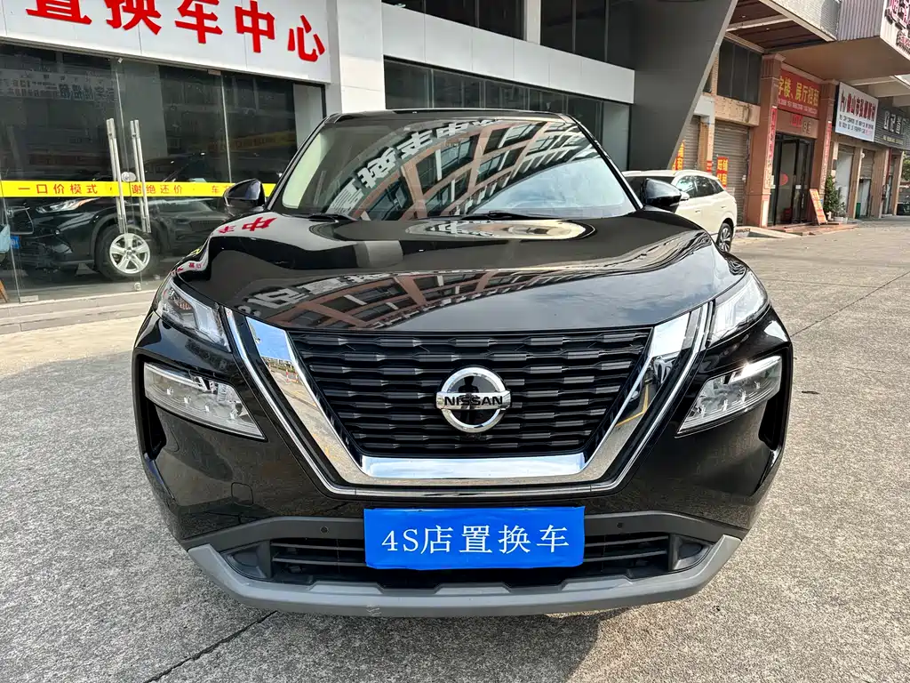 NISSAN QIJUN