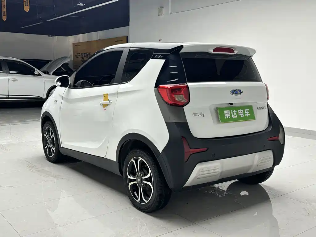 Chery QQ Little Ant — миниатюра 5