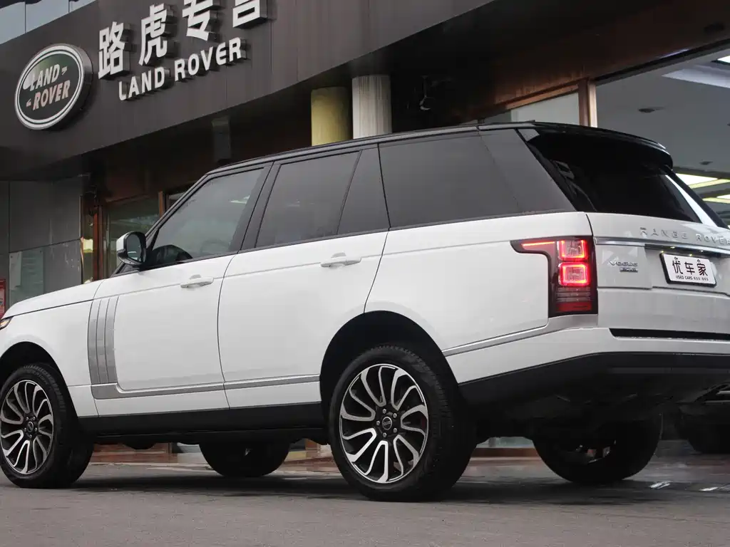 Land Rover Range Rover 2017 3.0 SC V6 Vogue