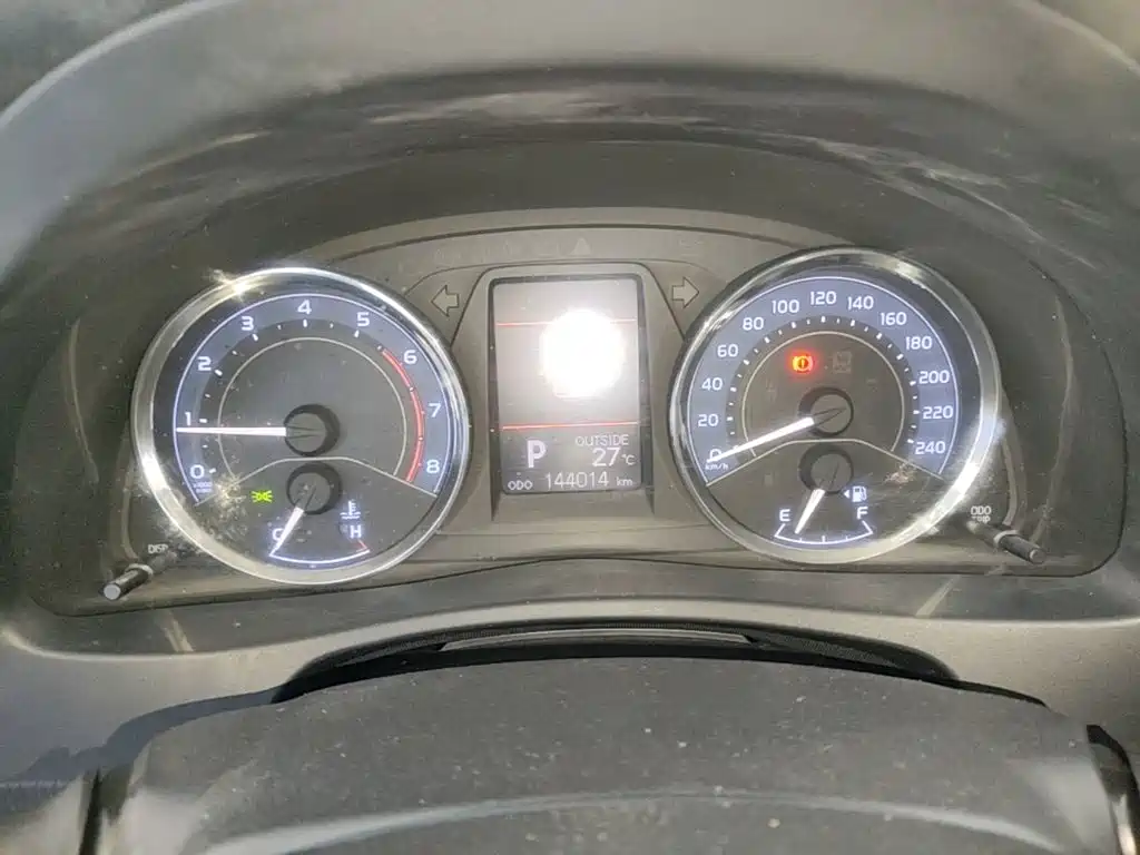 Toyota Corolla — миниатюра 12