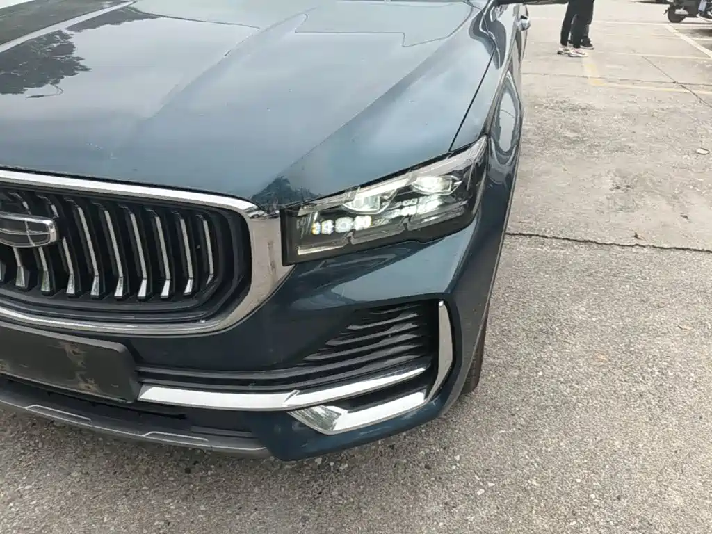 Geely Xingyue L — миниатюра 24