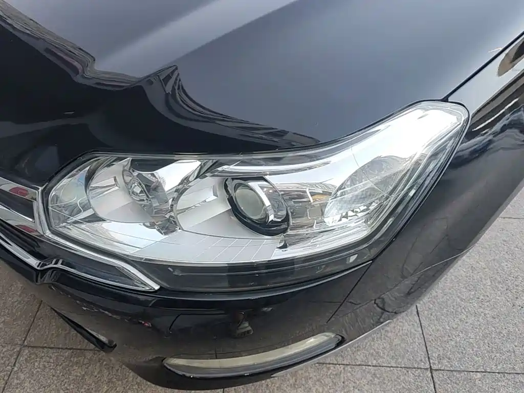 Citroen C5 — миниатюра 24