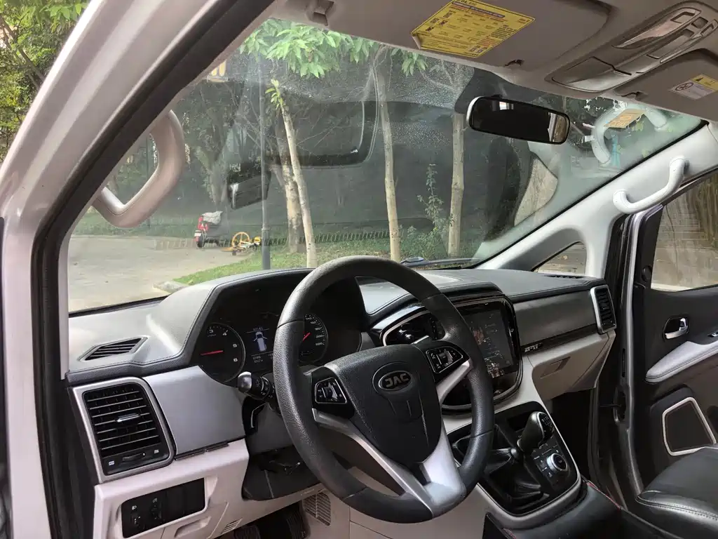 JAC Refine Refine M4 — миниатюра 18
