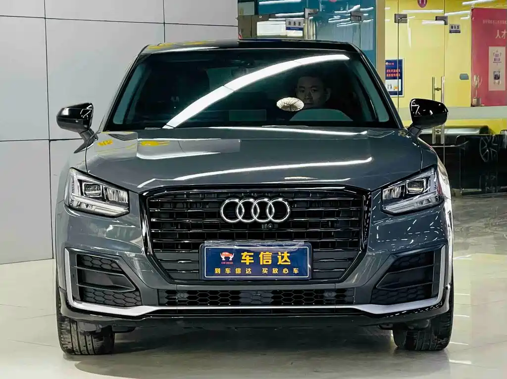 Audi Q2L — миниатюра 2