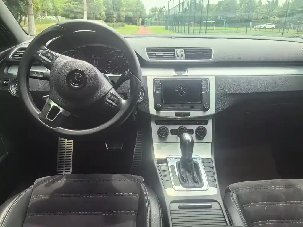 Volkswagen CC 1.8TSI Premium Type, фото 9