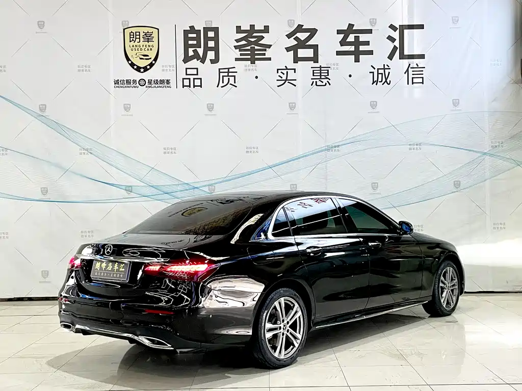 Mercedes-Benz E-Class E 2022 E 260 L Sport