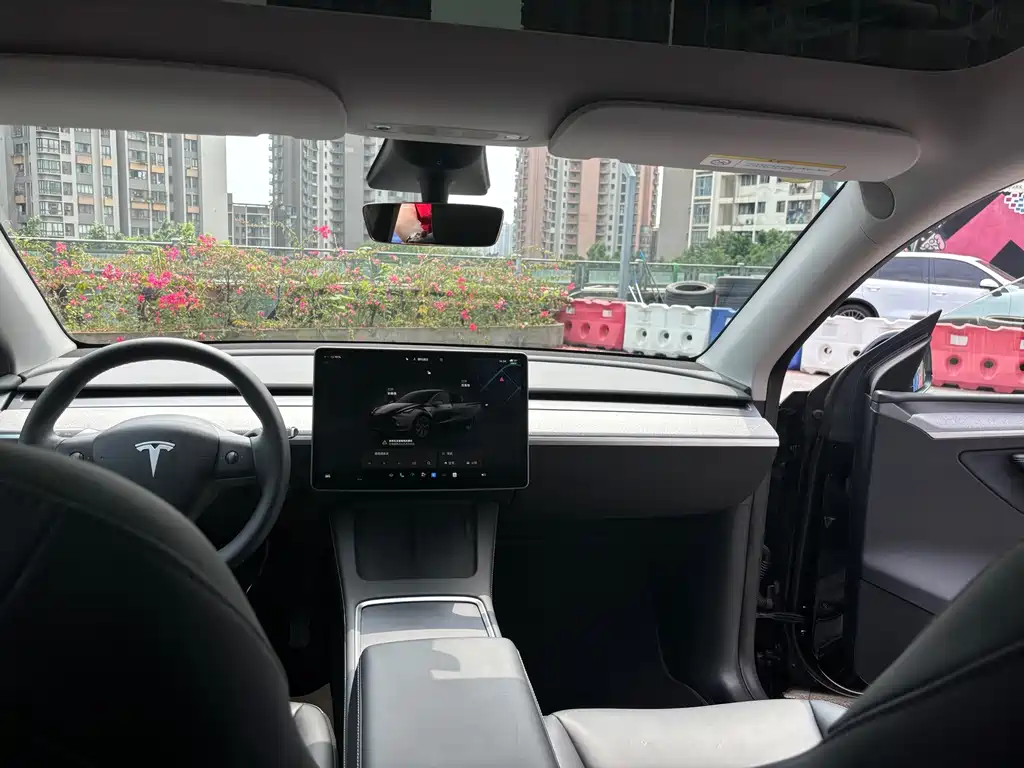 Tesla Model Y — миниатюра 12