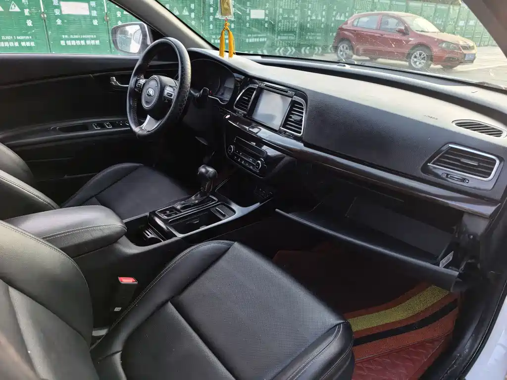 Kia K4 — миниатюра 9