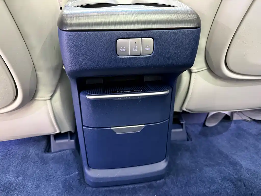 BUICK GL8 NEW ENERGY