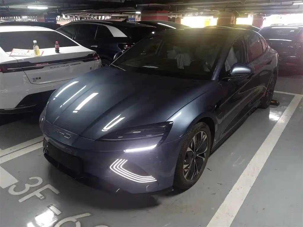 Byd Seal 2022
