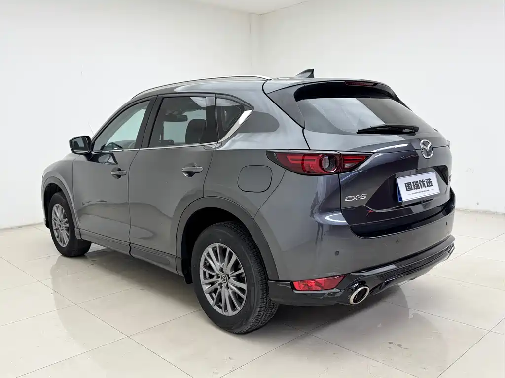 MAZDA CX 5
