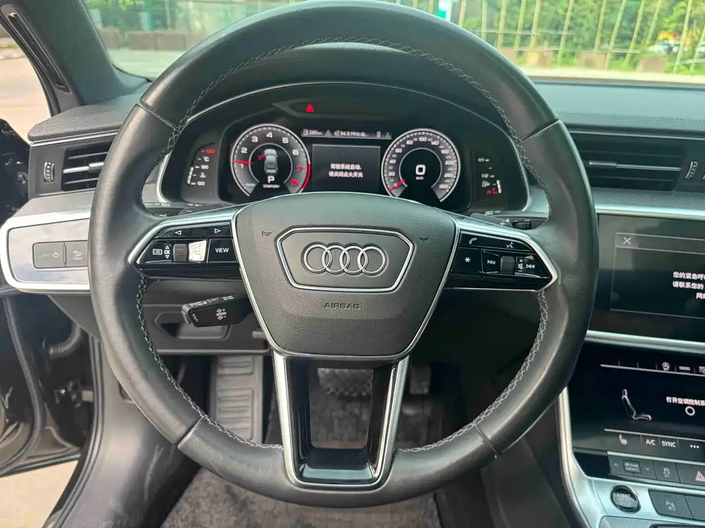 Audi A6L — миниатюра 6