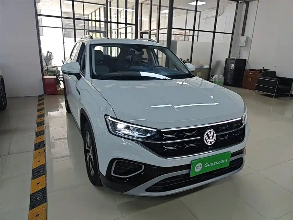 Volkswagen Tayron 2023 330TSI Luxury Plus