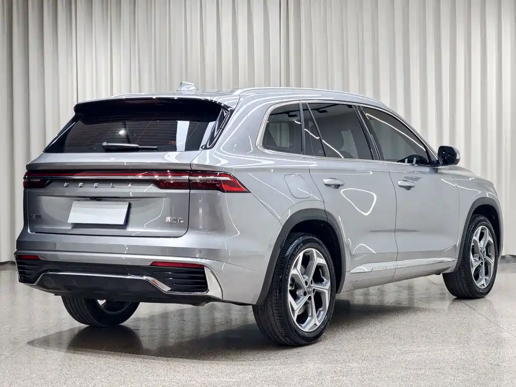 Geely Xingyue L — миниатюра 6