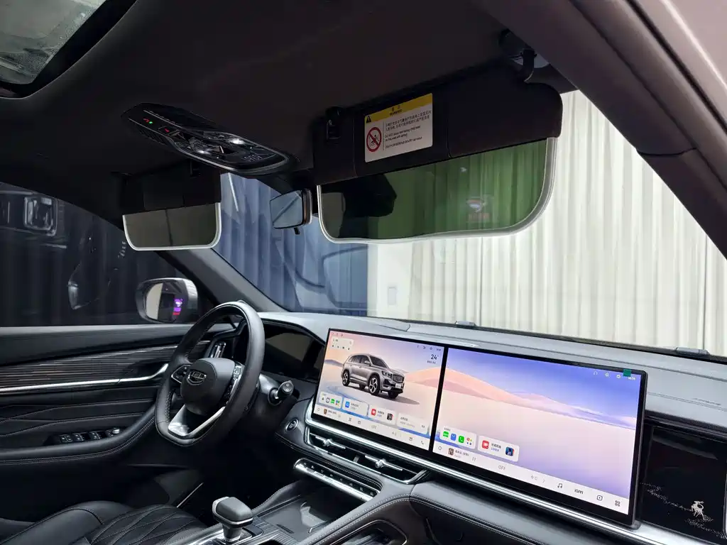 Geely Xingyue L — миниатюра 17