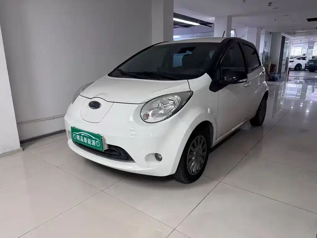 JIANGQI GROUP JAC IEV6E