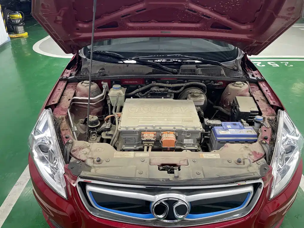 BAIC New Energy EU — миниатюра 25