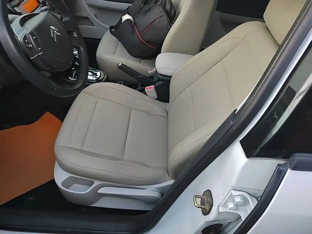 Citroen C-Quatre — миниатюра 15