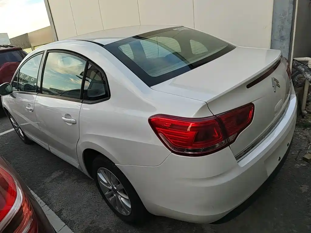 Citroen C-Quatre — миниатюра 5