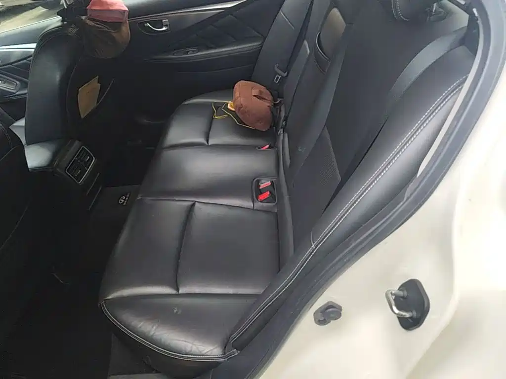 Infiniti Q50L — миниатюра 17