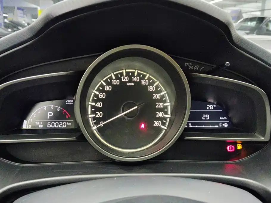 Mazda 3 Axela — миниатюра 14