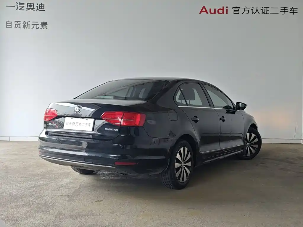 Volkswagen Sagitar — миниатюра 3