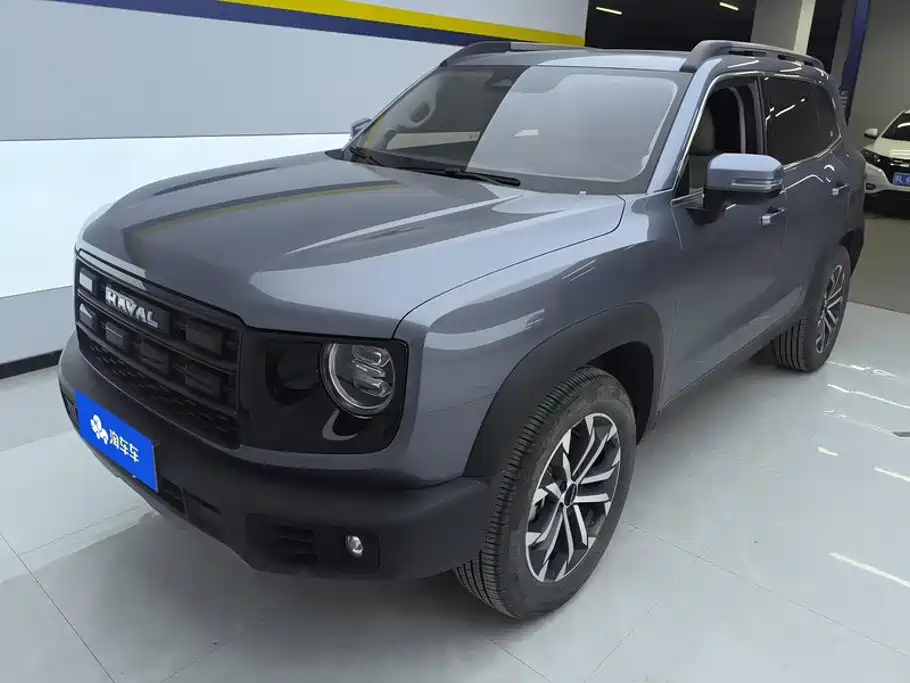 Haval 长城大狗