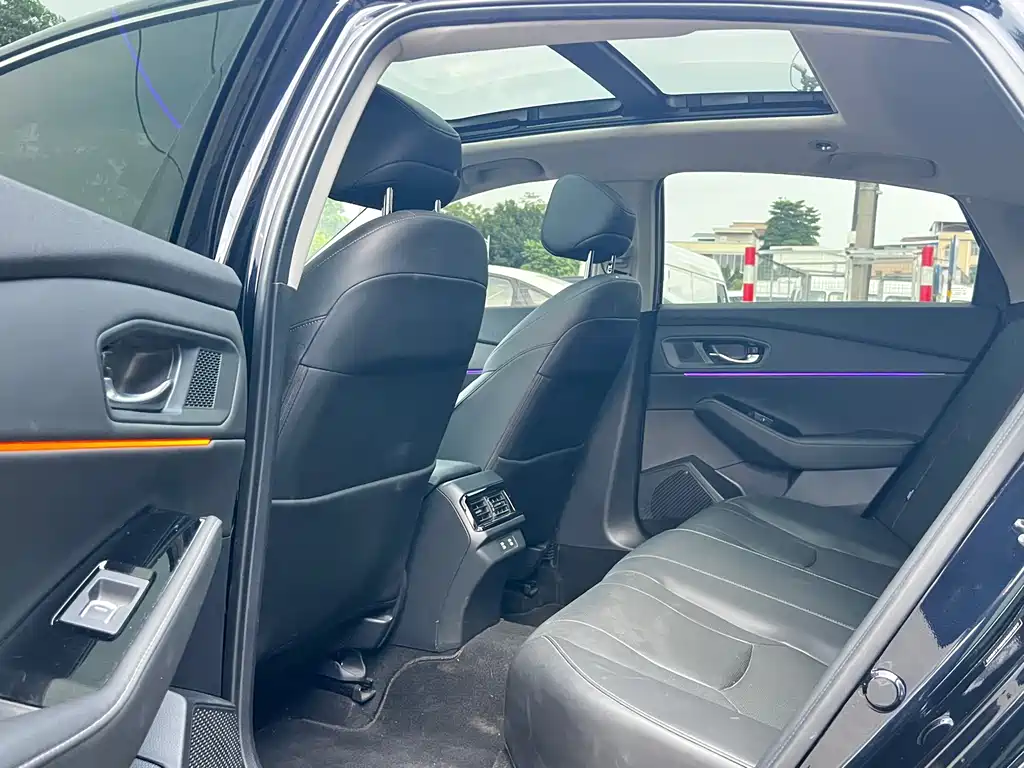 Honda Accord — миниатюра 5