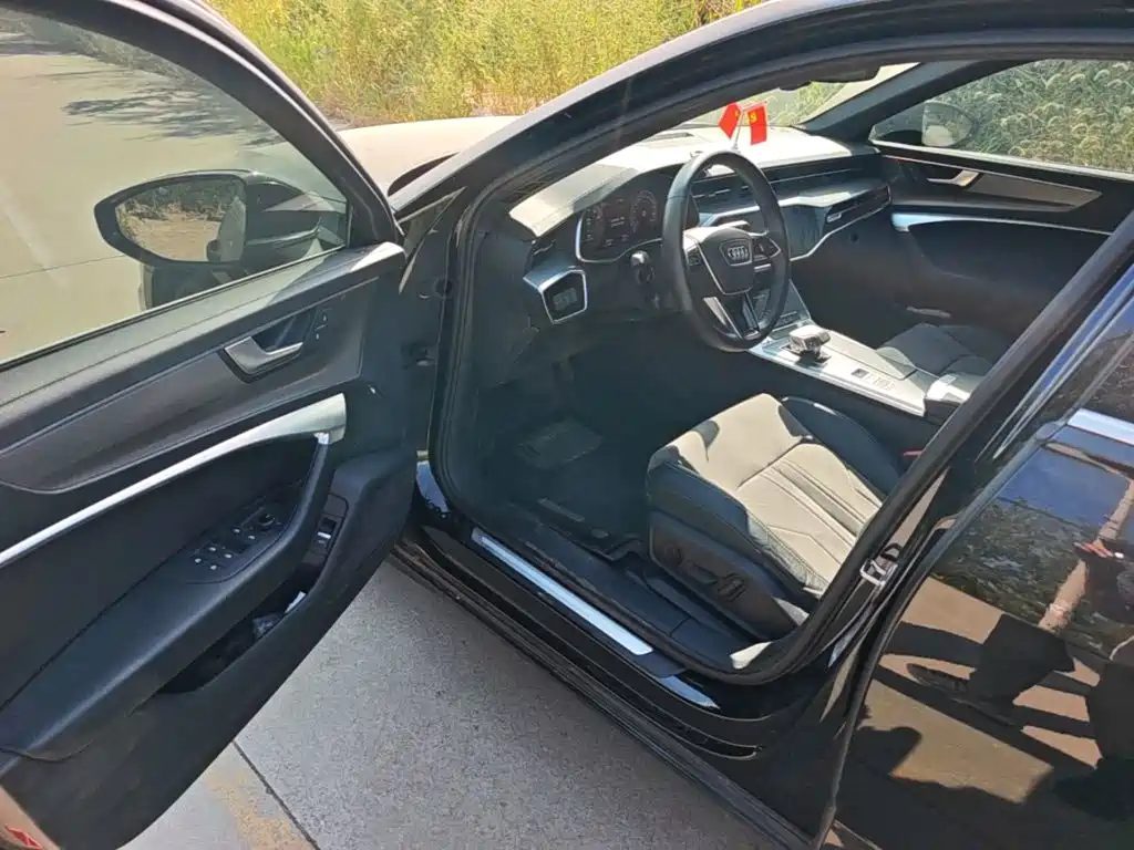 Audi A6L — миниатюра 16