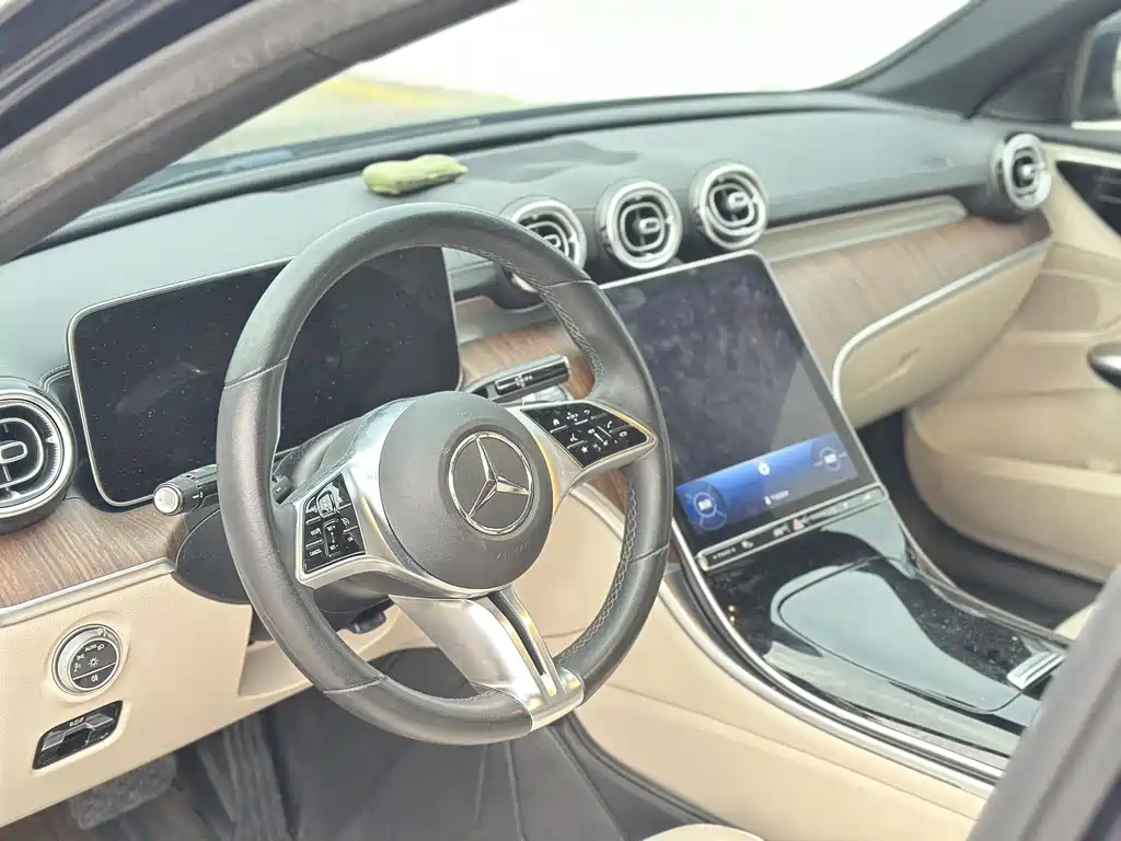 Mercedes-Benz C-Class C 2022 C 260 L Sport