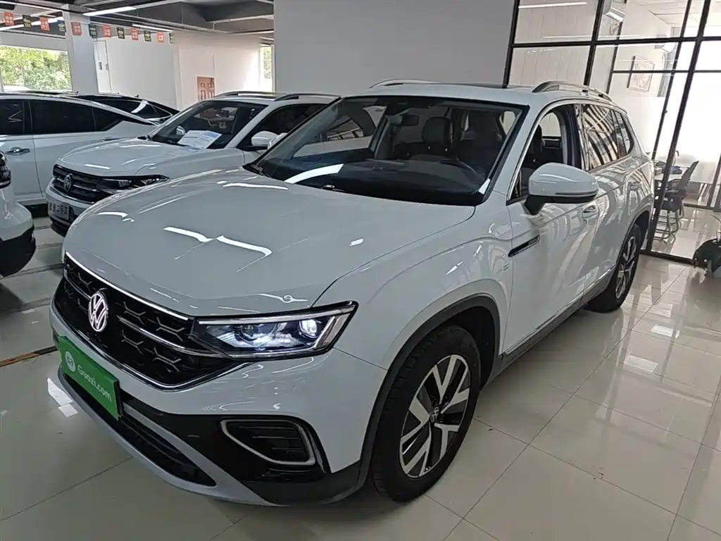 Volkswagen Tayron 2023 330TSI Luxury Plus