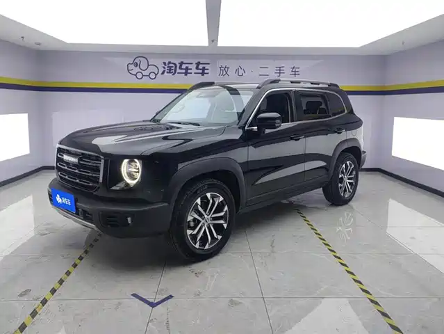 2022 Haval Big Dog