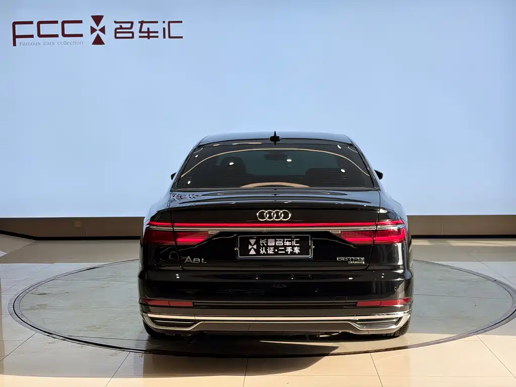 Audi A8 2021 A8L 50 TFSI quattro Comfort