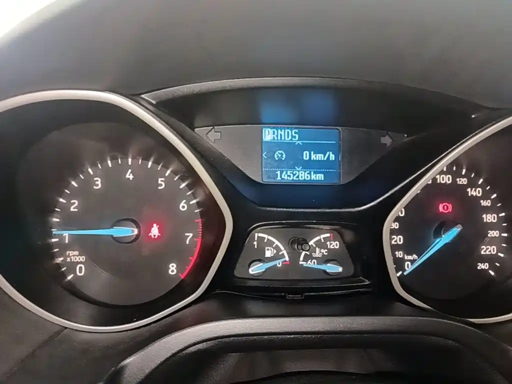 Ford Focus — миниатюра 12