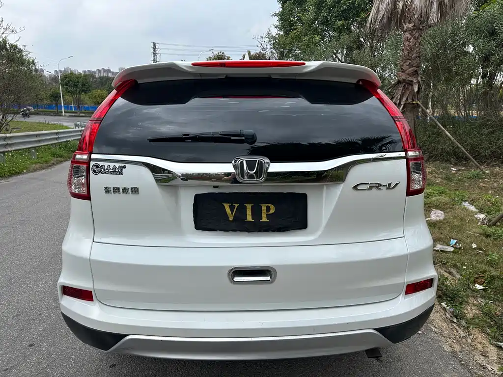 HONDA CR V