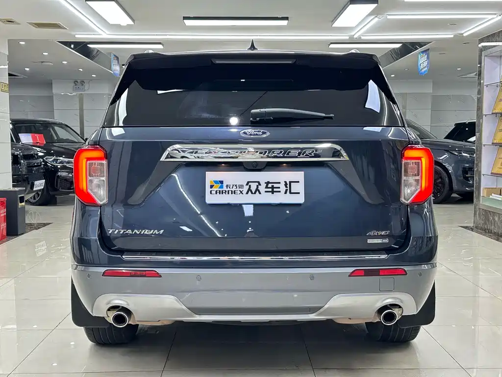 Ford Explorer — миниатюра 5