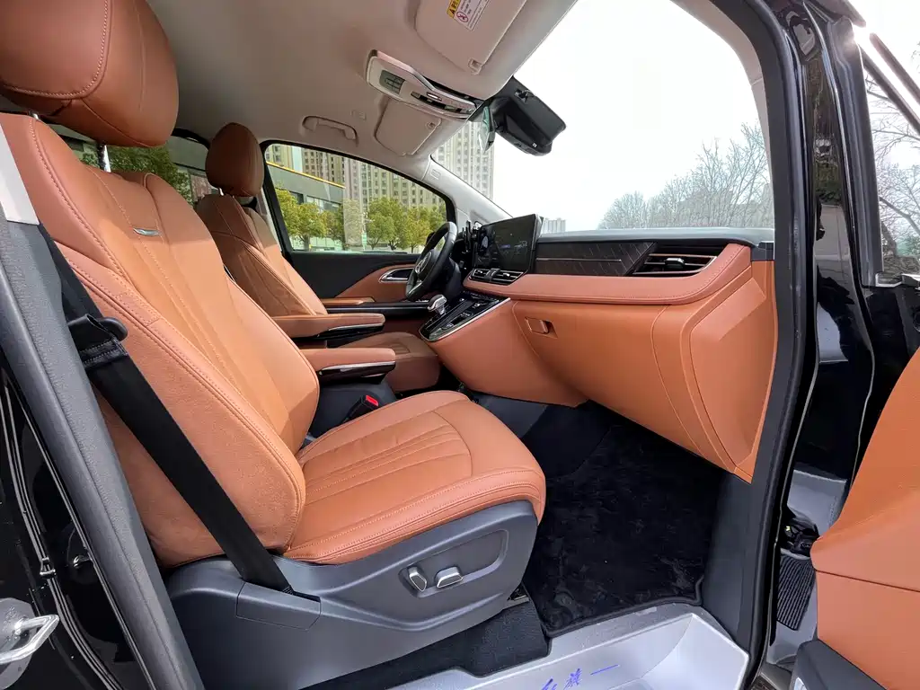 Hongqi HONGQI HQ9 PHEV