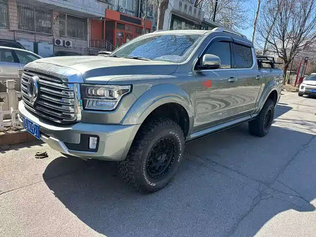 GREAT WALL MOUNTAIN AND SEA CANNON