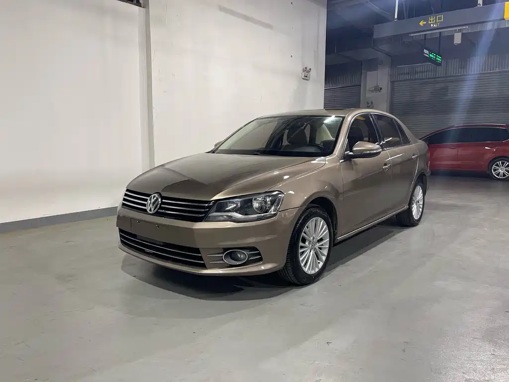 Volkswagen Bora 2013