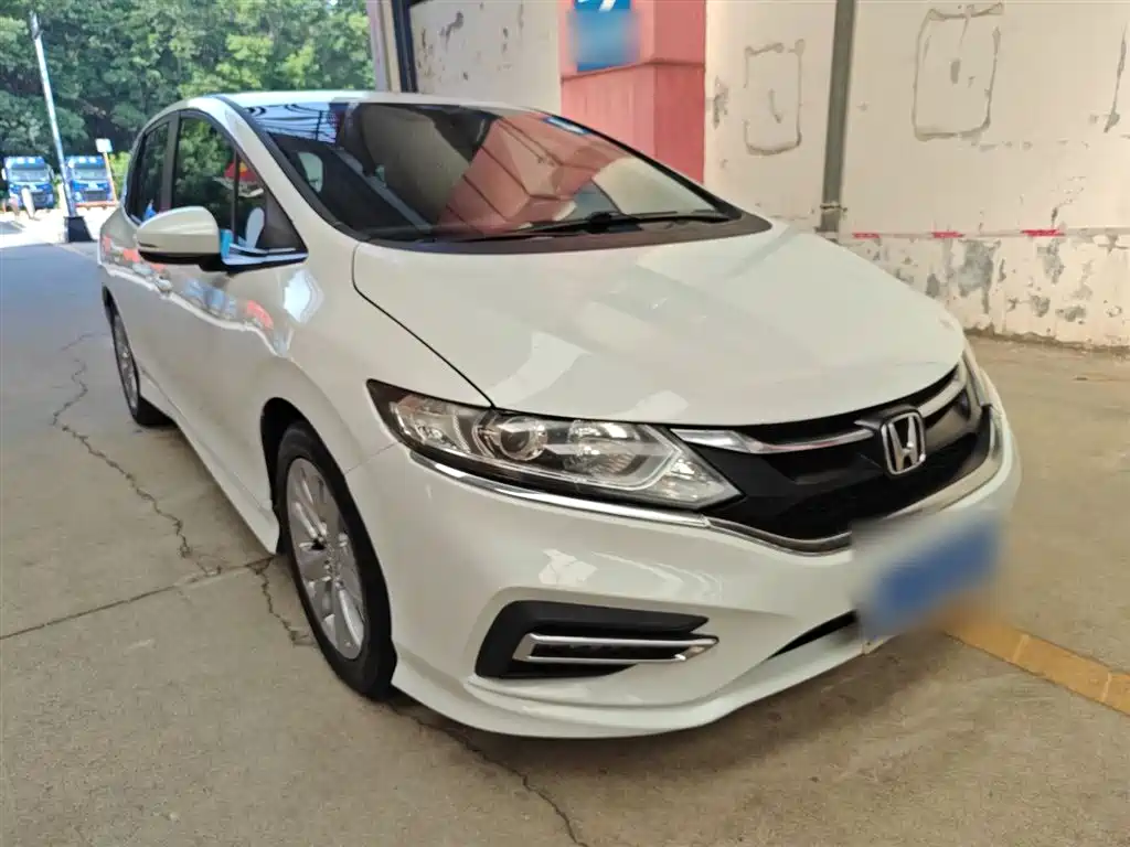 HONDA JADE