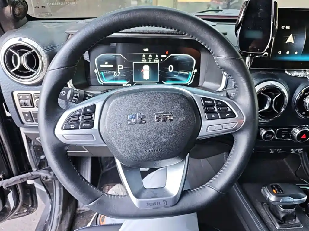 Beijing Off-Road BJ40 — миниатюра 11